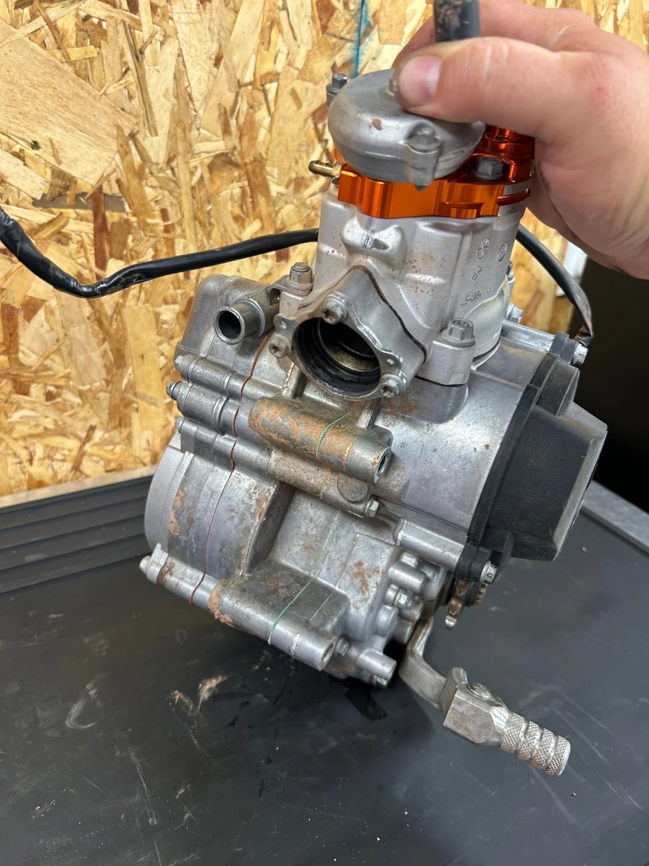 Complete 2023 KTM65 Engine 65sx KTM Husky GasGas MC65 TC65